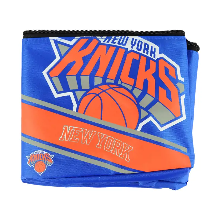 Sac isotherme pique-nique 6 canettes New York Knicks - Rayures grand logo RBL
