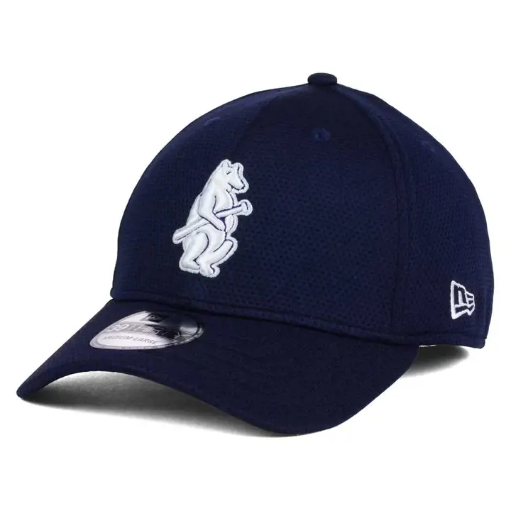 Casquette 39Thirty MLB des Cubs de Chicago – Bleu marine