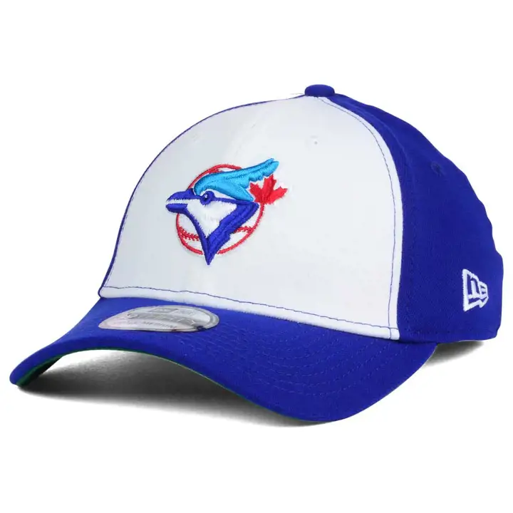 Toronto Blue Jays MLB Coop 39Thirty bleu/blanc