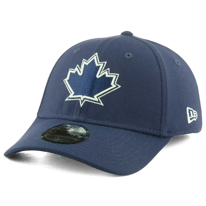 Blue Jays Core Classic 39Thirty Feuille marine