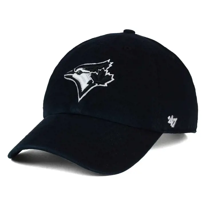 Casquette '47 Clean Up Head Noire/Blanche/Noire MLB Blue Jays