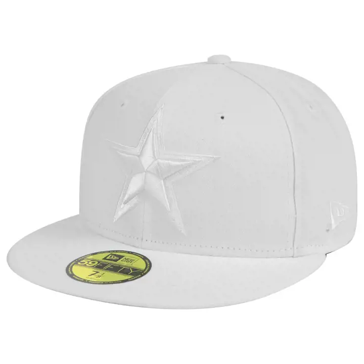 COWBOYS NFL Casquette Basique Fashion 59Fifty blc