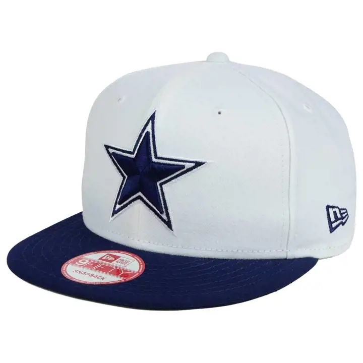 COWBOYS NFL Basic Fashion 9Fifty blanc/marine