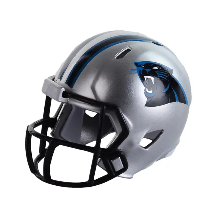 Casque PANTHERS Speed Pocket Pro argent
