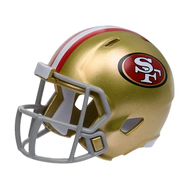 Casque 49ERS Speed Pocket Pro