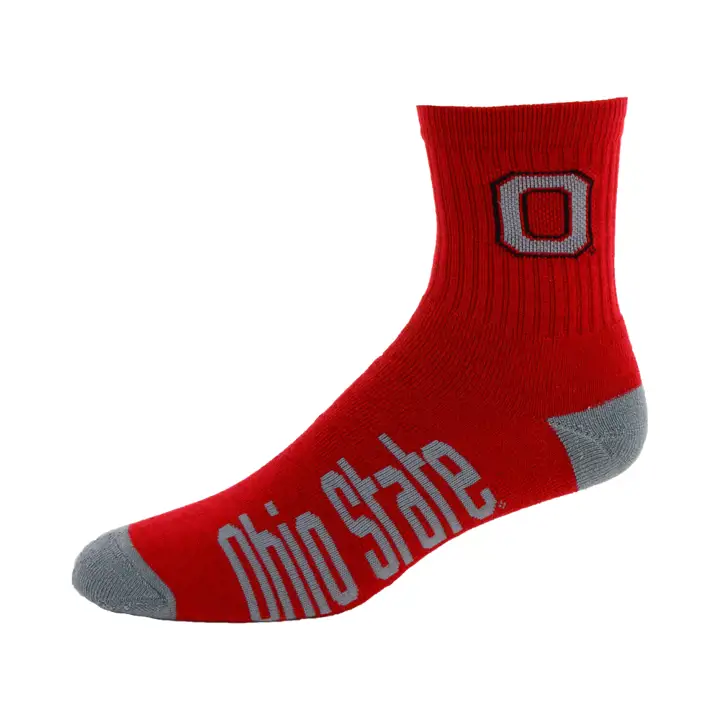 Ohio State Cheville TC 501 Grand  rouge/gris