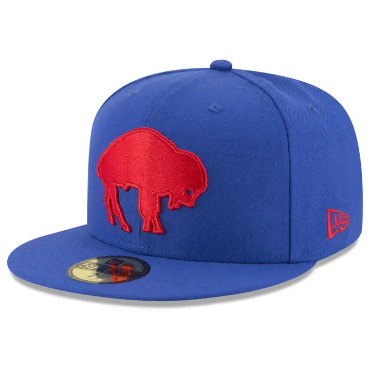 Casquette 59FIFTY basique des Bills de Buffalo NFL