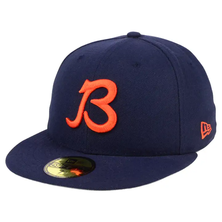 Casquette Chicago Bears NFL Team Basic 59FIFTY B MARINE/MARINE