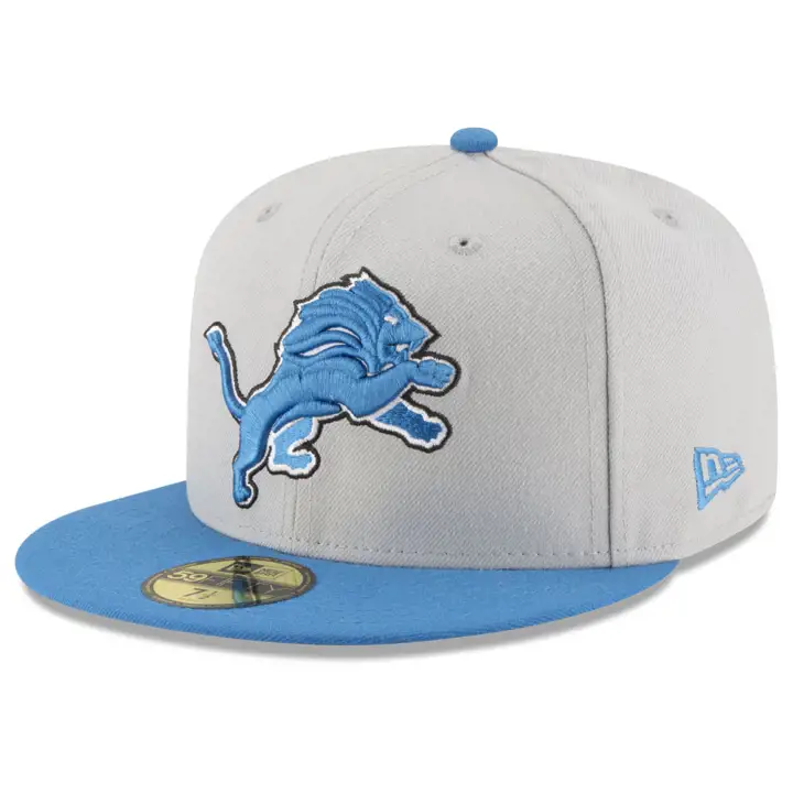 Casquette Detroit Lions NFL Team Basic 59FIFTY g/b