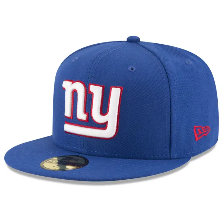 New York Giants NFL Team Basic 59FIFTY RBL/RBL