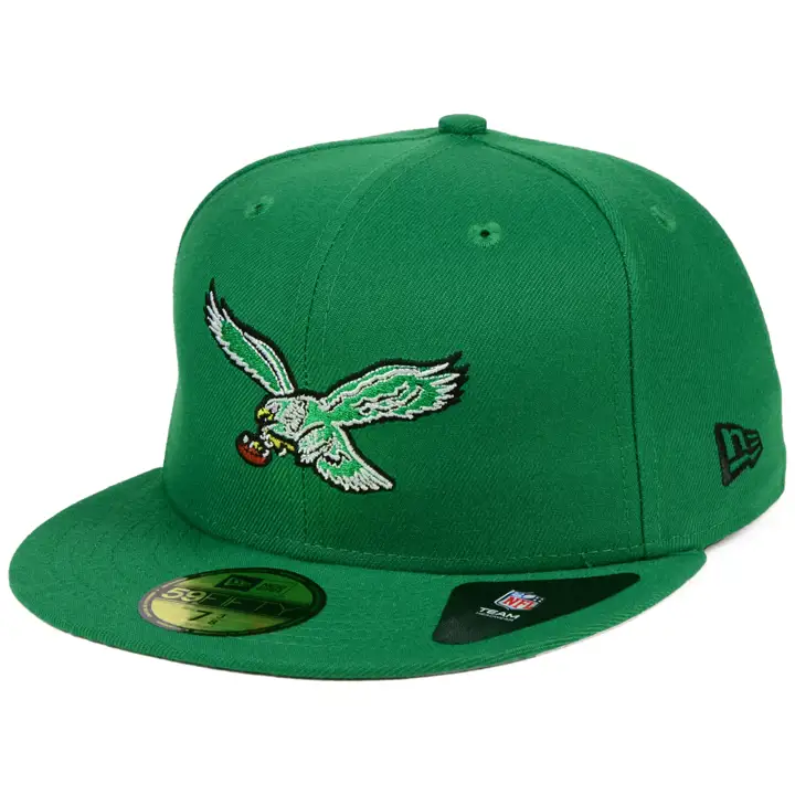 Casquette Philadelphia Eagles NFL Team Basic 59FIFTY kgrn