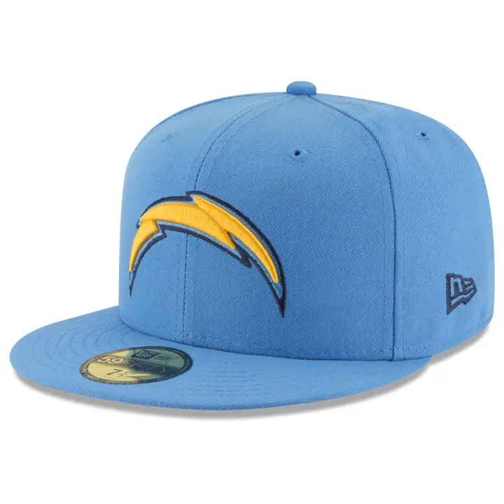 Los Angeles NFL Team Basic 59FIFTY LBL/LBL
