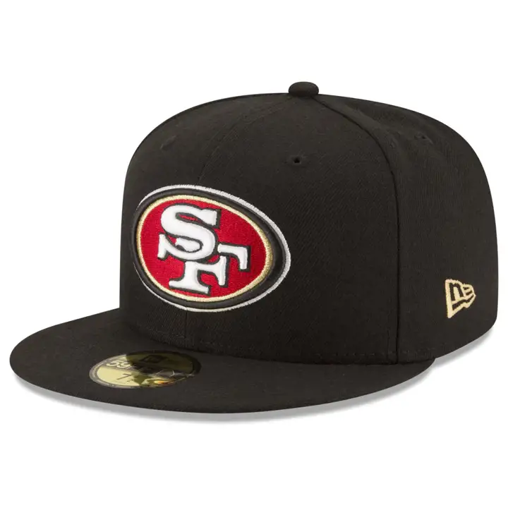 49ERS NFL Team Basic 59FIFTY n/n