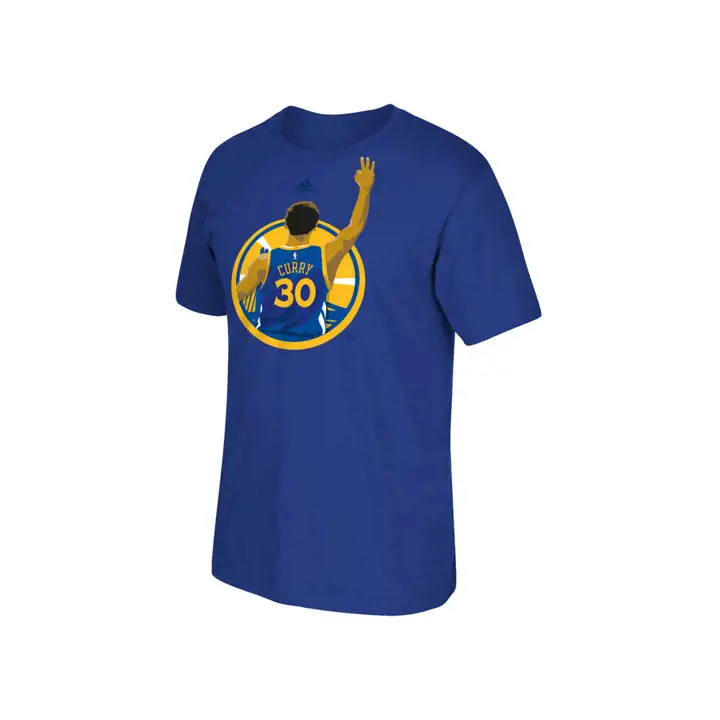 T-shirt WARRIORS NBA Youth Curry 3 Point Splash 16 Curry rbl