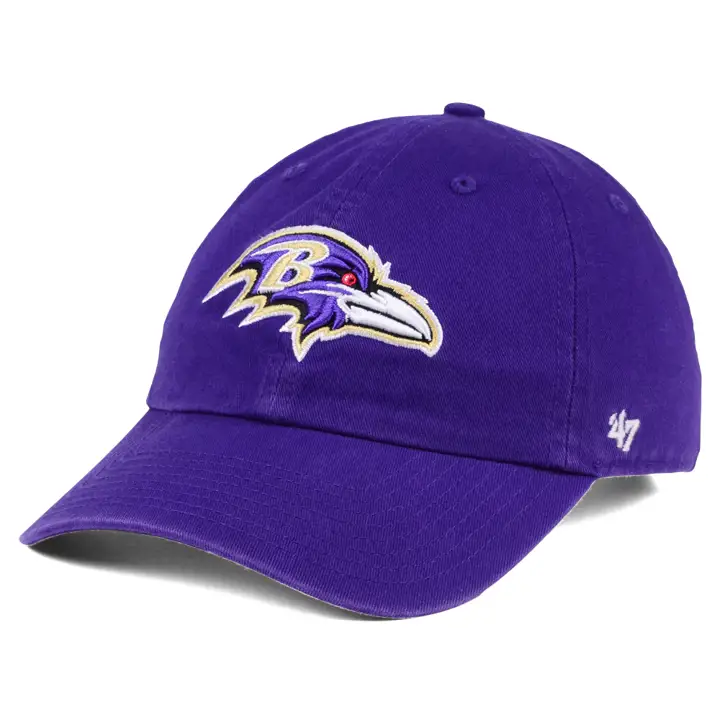 Les Ravens nettoient la NFL RAVEN pur