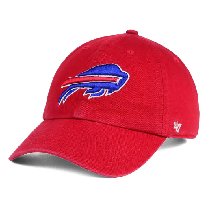 BILLS Nettoyer la NFL  rouge