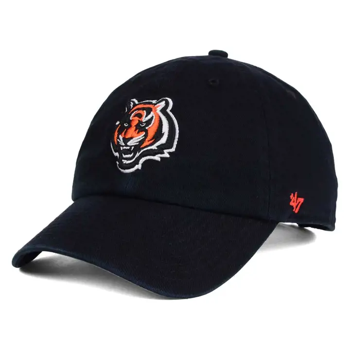 BENGALS Clean Up NFL  blk