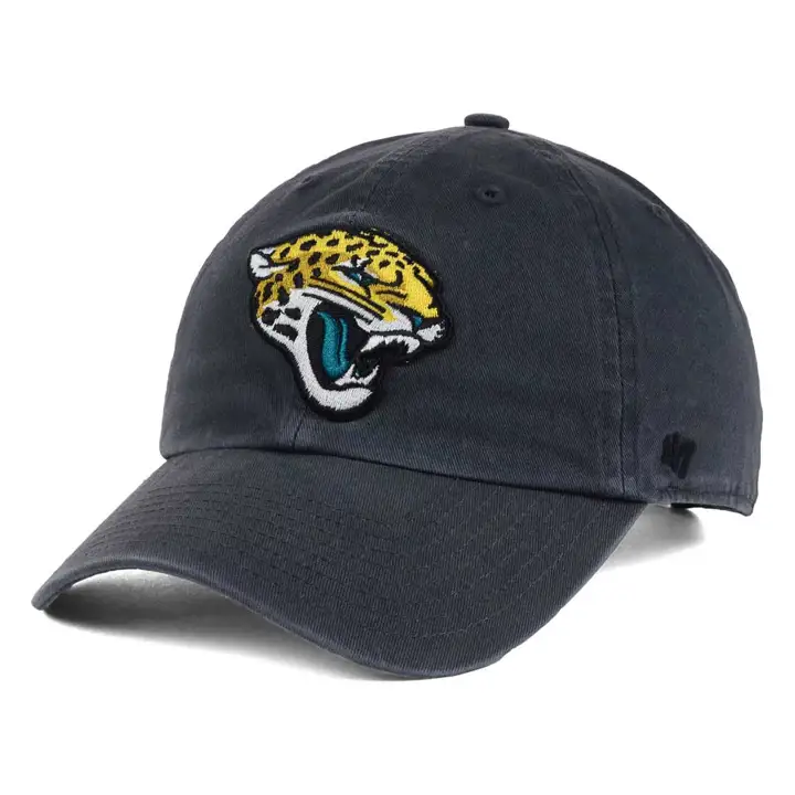 JACKSONVILLE JAGUARS Nettoyer le JAGUAR NFL CHARBON DE BOIS