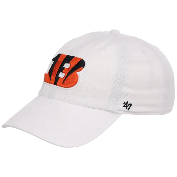 "CINCINNATI BENGALS NFL '47 Clean Up « B » BLC"