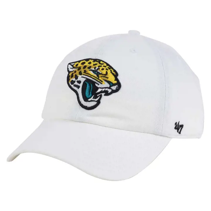 JACKSONVILLE JAGUARS NFL '47 Clean Up JAGUAR BLANC