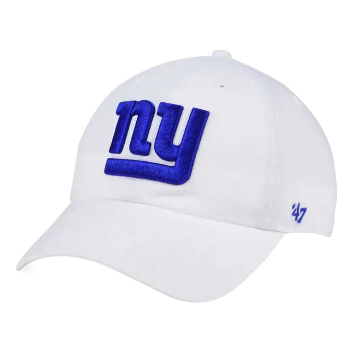 "NEW YORK GIANTS NFL '47 Clean Up \"NY\" BLA"