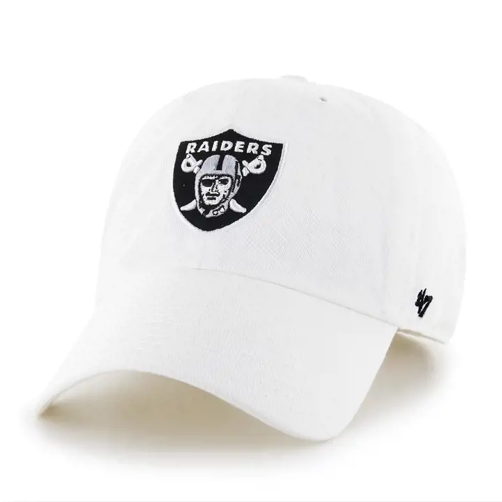 LAS VEGAS RAIDERS NFL '47 Clean Up BLA