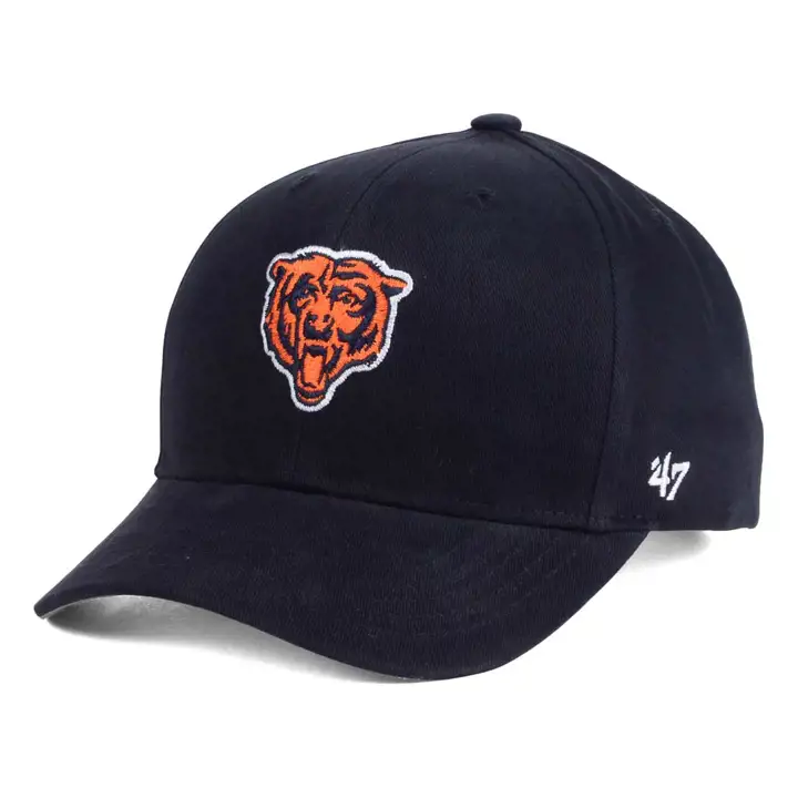 Chicago Bears NFL Enfants Basic '47 MVP MARINE