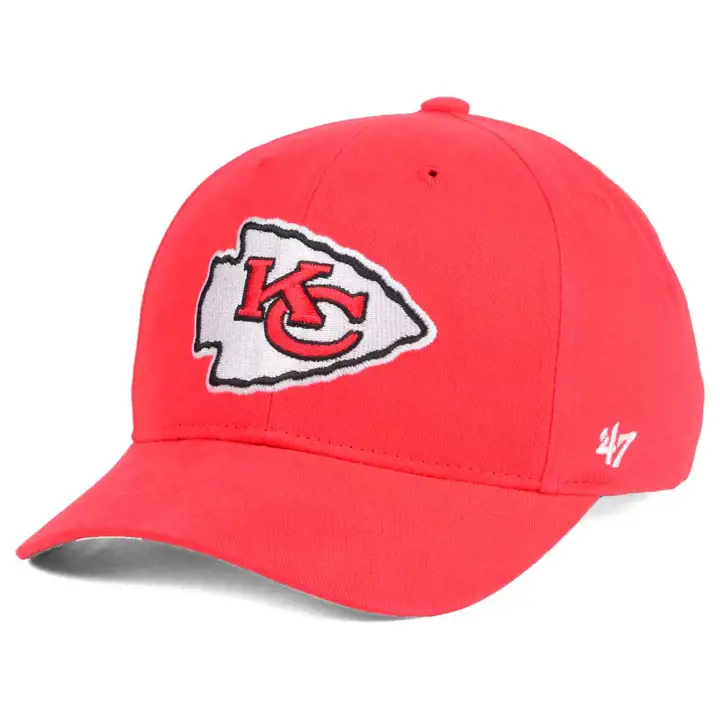 Kansas City Chiefs NFL Enfants Basic '47 MVP ROUGE
