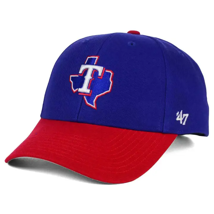 Texas Rangers MLB Core MVP RBL/rouge