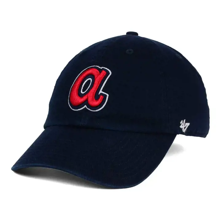Atlanta Braves MLB Core '47 Clean Up MARINE