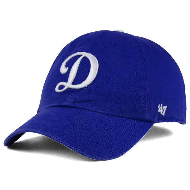 Casquette Los Angeles Dodgers MLB Core '47 Clean Up RBL