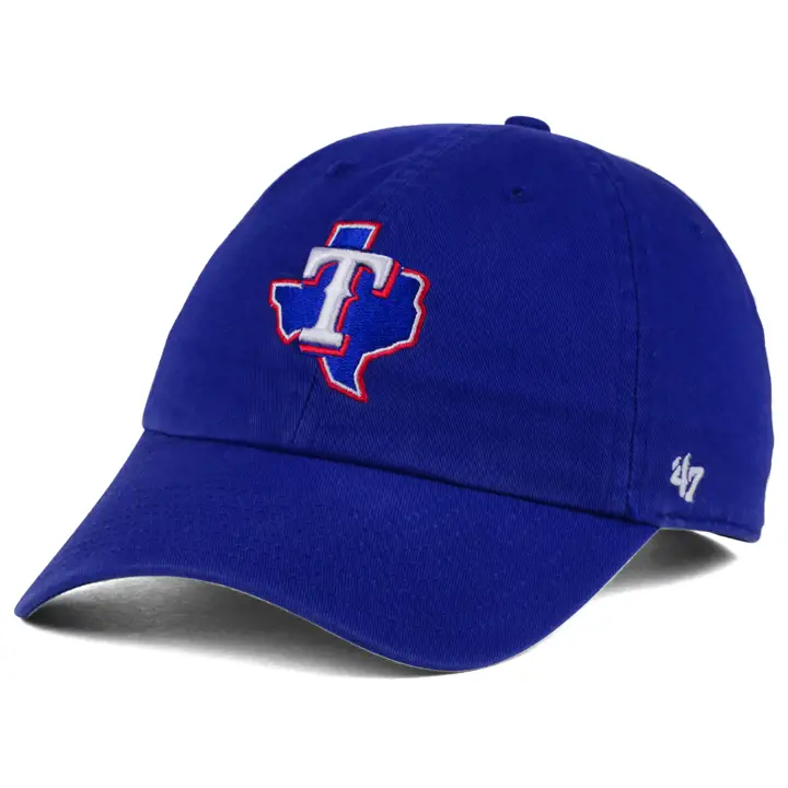 Texas Rangers MLB Core '47 Casquette Ajustée RBL