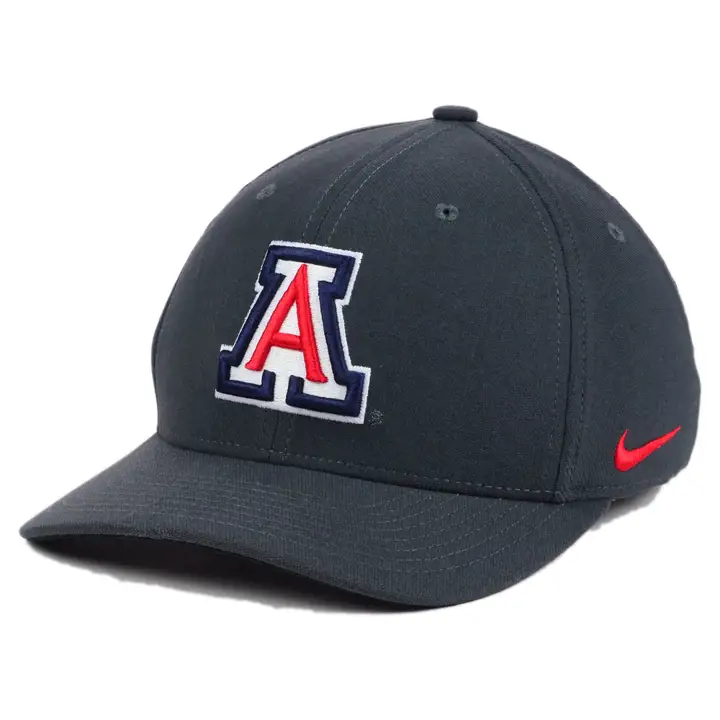 Arizona NCAA Classic Swoosh Anthracite