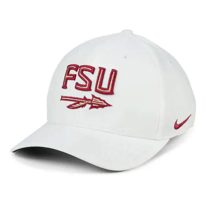 Florida St NCAA Classic Swoosh blc
