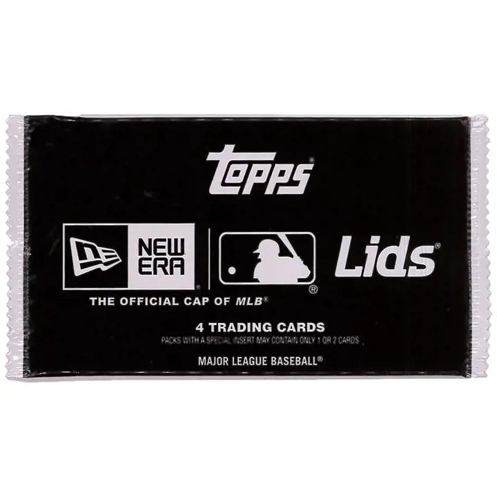 New Era NEWE GWP MLB Cartes à collectionner AST