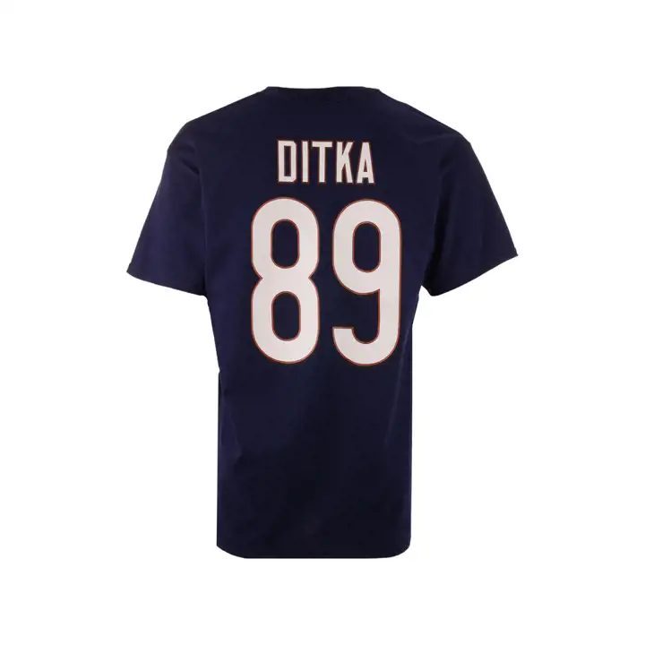 Bears NFL HOF Eligible Receiver III Tee Ditka marine