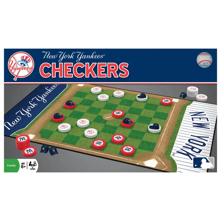 Dames Yankees bleu marine