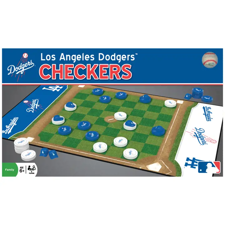 DODGERS Dames bleu