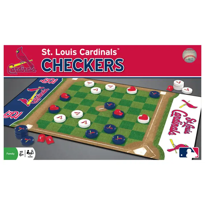 CARTES STL Dames rouges