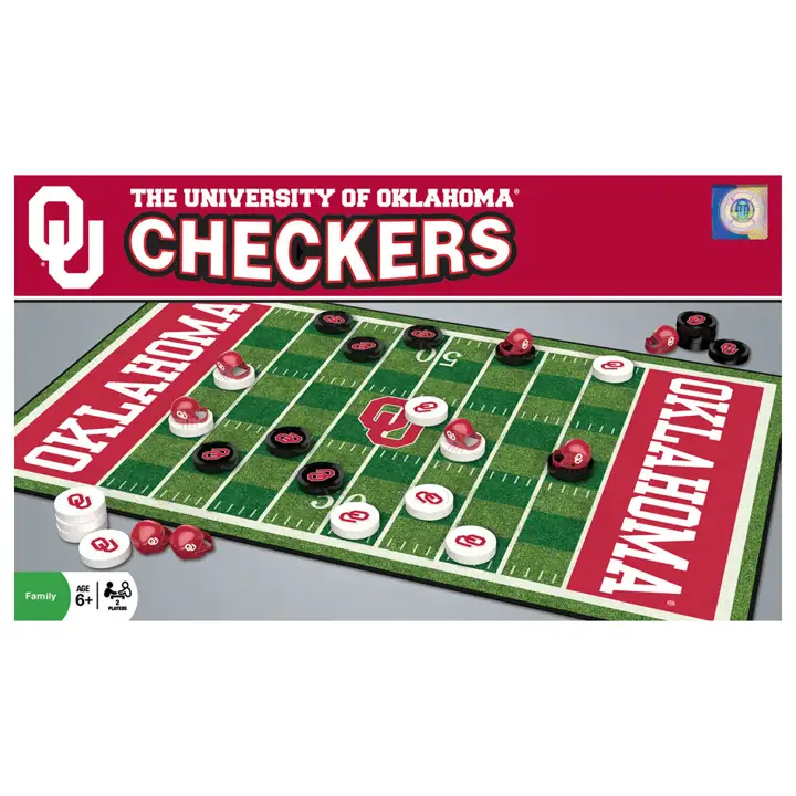 Oklahoma Checkers crim/Ast