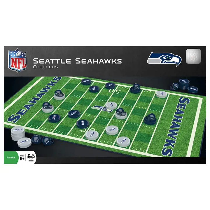 Dames SEAHAWKS vert/marine