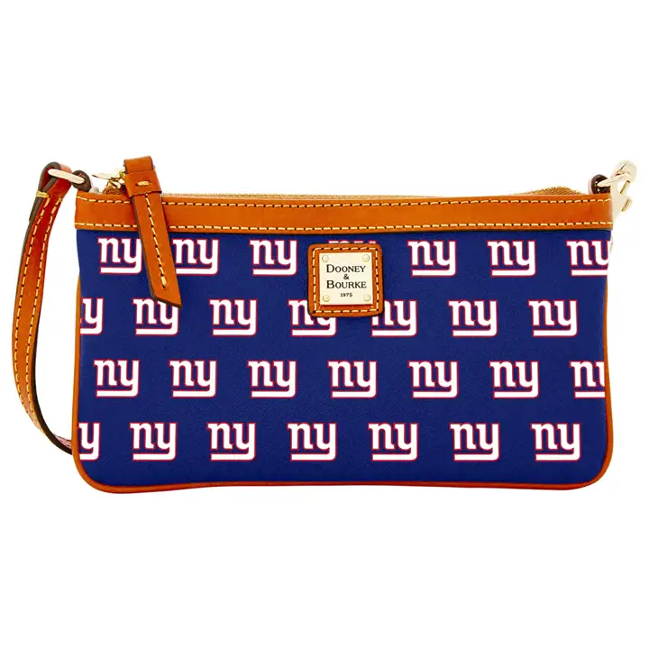 NEW YORK GIANTS Dooney & Bourke Grand bracelet  BLEU MARINE