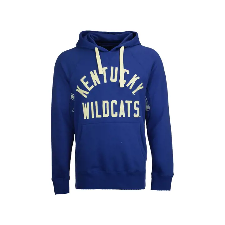 Chandail à capuchon Kentucky NCAA Motion Pull Over 16 rbl