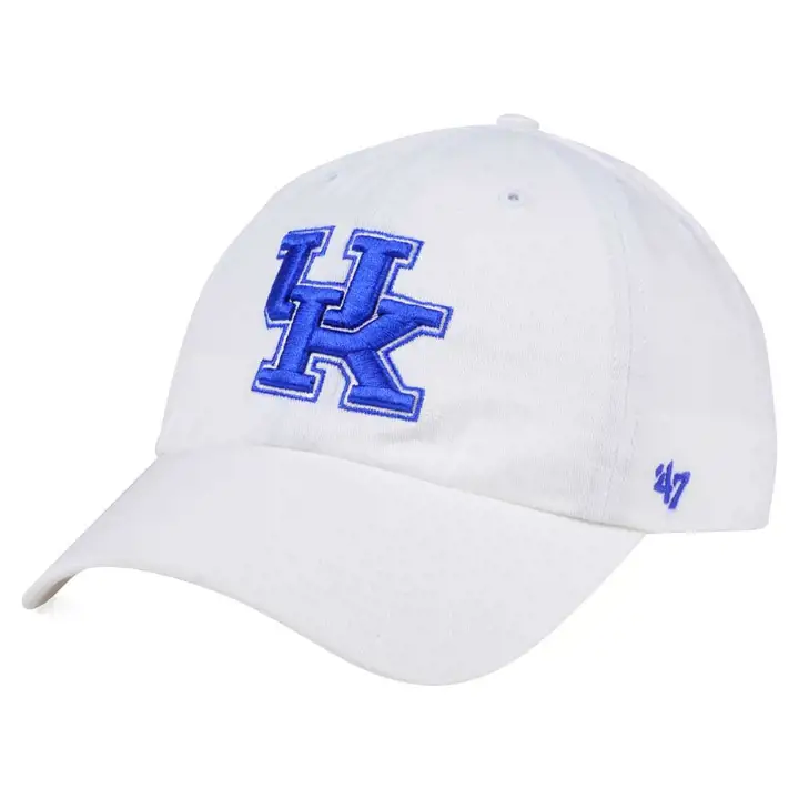 "Kentucky Clean Up-NCAA « UK » blc"