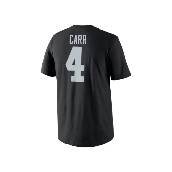 LAS VEGAS RAIDERS NFL Fierté T-shirt N/N Carr noir