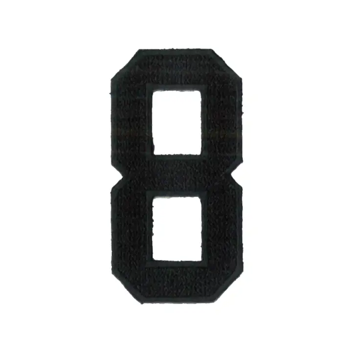 Écusson de Manche Yankees MLB Berra #8 marine