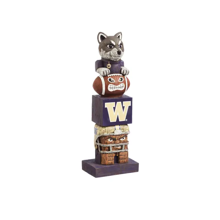 Tiki Totem de Washington pur