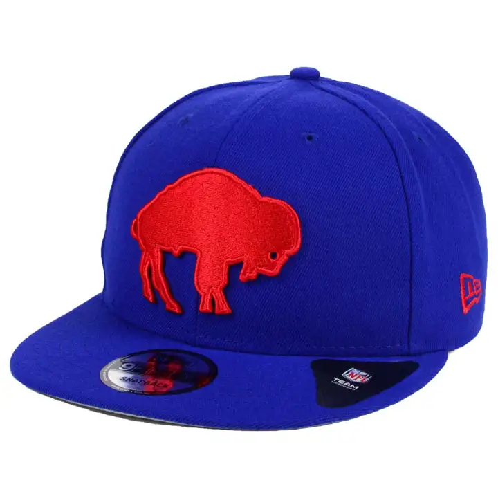 Buffalo Bills NFL Historique Vintage SNAP RBL/RBL
