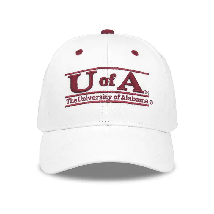 "Alabama Crimson Tide NCAA Classic 3 Bar « U of A » BLC/crim"