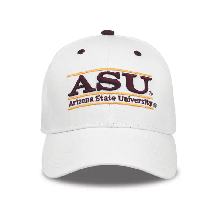 "Arizona State Sun Devils NCAA Classic 3 Bar « ASU » BLC"